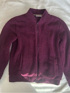 Fila sweater jacket